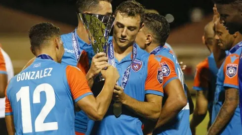 Tomás Granitto confirma que esta avanzada su llegada un grande de El Salvador