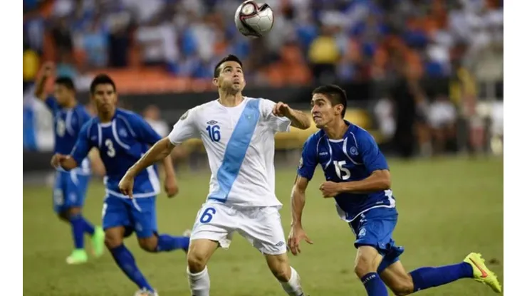 Guatemala invitó a El Salvador para jugar un amistoso