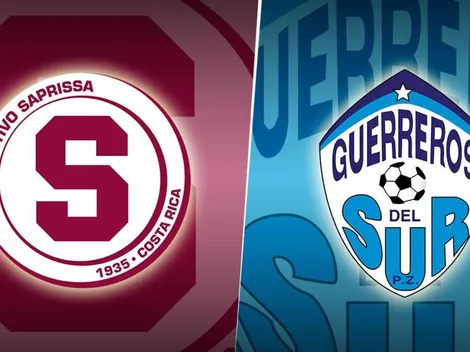 Todos los detalles de Saprissa vs. Pérez Zeledón