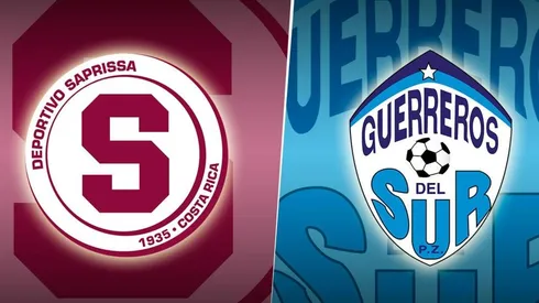 Todos los detalles de Saprissa vs. Pérez Zeledón