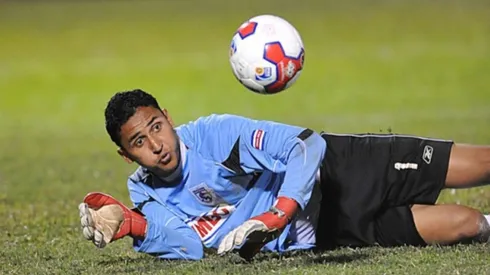 A 15 años del debut de Keylor Navas con Saprissa