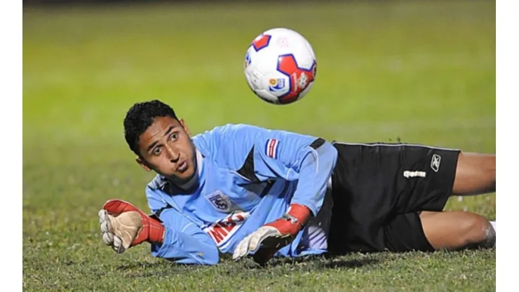 A 15 años del debut de Keylor Navas con Saprissa