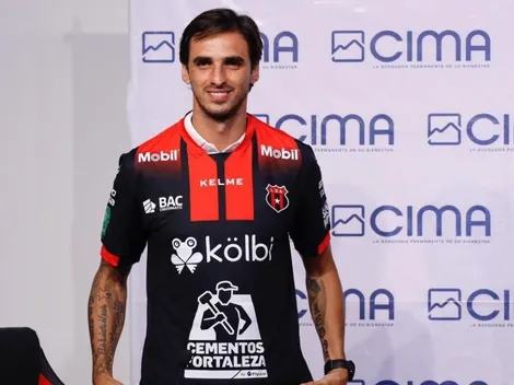 Bryan Ruiz logra evitar crisis económica en el Alajuelense