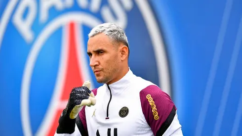 Keylor Navas ante un escenario desconocido en Champions