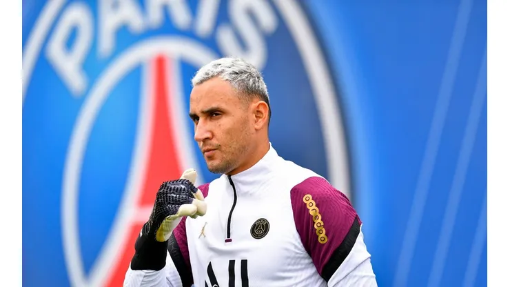 Keylor Navas ante un escenario desconocido en Champions