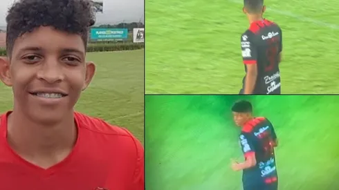 Juan Pablo Ledezma se convirtió en el Liguista más joven en debutar en la historia