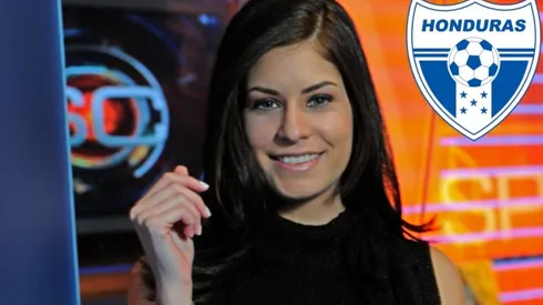 Carolina Padrón envió un mensaje de solidaridad a Honduras