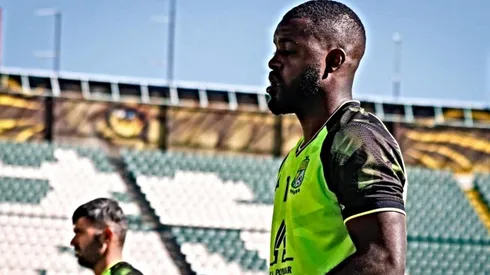 Joel Campbell se prepara para la Liguilla