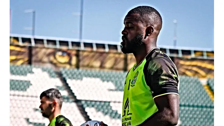 Joel Campbell se prepara para la Liguilla