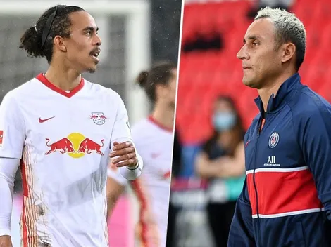 Keylor vs. RB Leipzig: todos los detalles