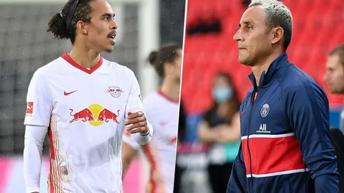 PSG vs. RB Leipzig con Keylor Navas: cuándo, dónde y por que canal ver el partido de hoy por la fase de grupos de la UEFA Champions League