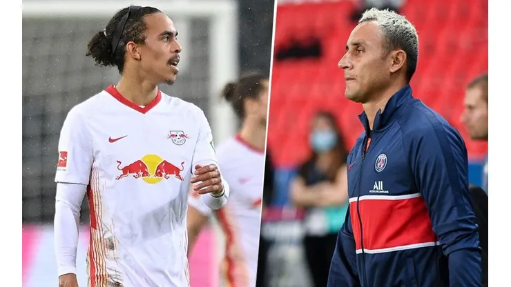 PSG vs. RB Leipzig con Keylor Navas: cuándo, dónde y por que canal ver el partido de hoy por la fase de grupos de la UEFA Champions League