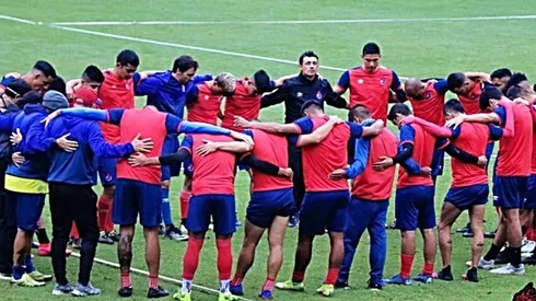 Municipal: presenta a varios jugadores y miembros del cuerpo técnico con COVID-19