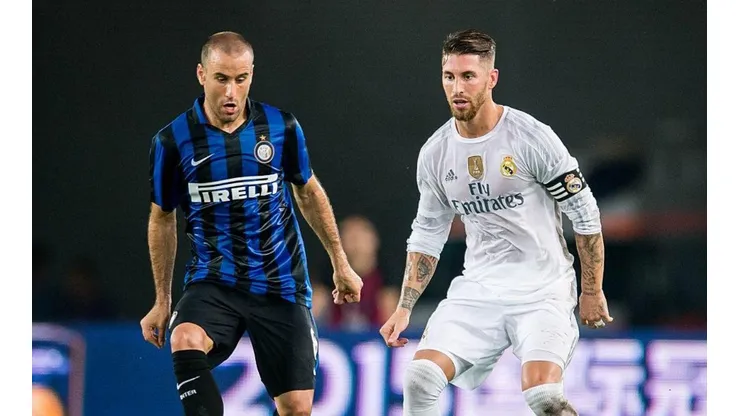 Todos los detalles de Real Madrid contra Inter