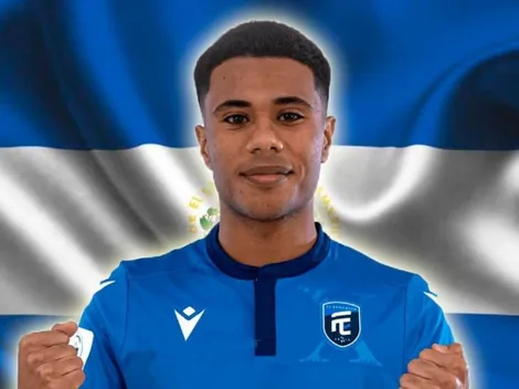 Marcus Velado-Tegaye: así juega la nueva gran promesa de El Salvador