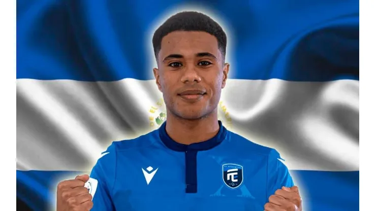Marcus Velado-Tegaye: así juega la nueva gran promesa de El Salvador