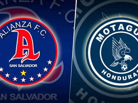 Todos los detalles de Alianza vs. Motagua