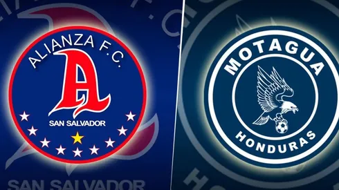 Todos los detalles de Alianza vs. Motagua