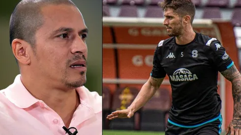 Tuma Martínez: "Espíndola es más el nombre que lo que hace"