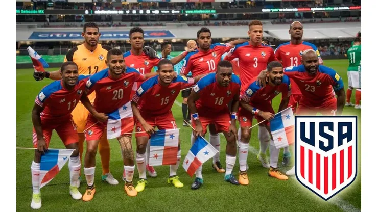 Panamá jugará partido amistoso contra Estados Unidos