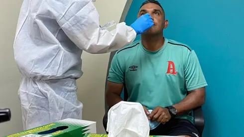 Alianza confirma cinco casos de Covid-19 previo a enfrentar a Motagua