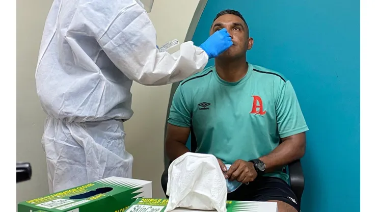Alianza confirma cinco casos de Covid-19 previo a enfrentar a Motagua