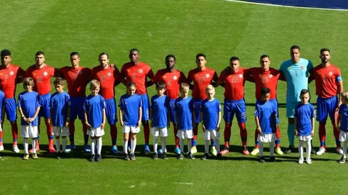 Costa Rica podría jugar un solo amistoso en noviembre