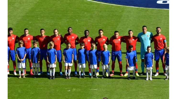 Costa Rica podría jugar un solo amistoso en noviembre