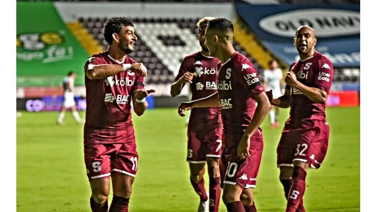 Saprissa en mal estado ante Municipal