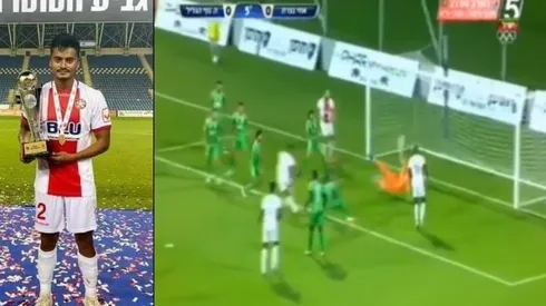 Matan Peleg, el chapín criado en Israel que jugará para Guatemala