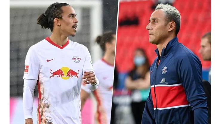 PSG vs. RB Leipzig: ver EN VIVO y EN DIRECTO el partido de hoy de Keylor Navas por la tercera fecha de la fase de grupos de la UEFA Champions League
