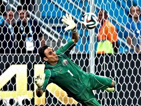 Los mejores penales atajados por Keylor Navas