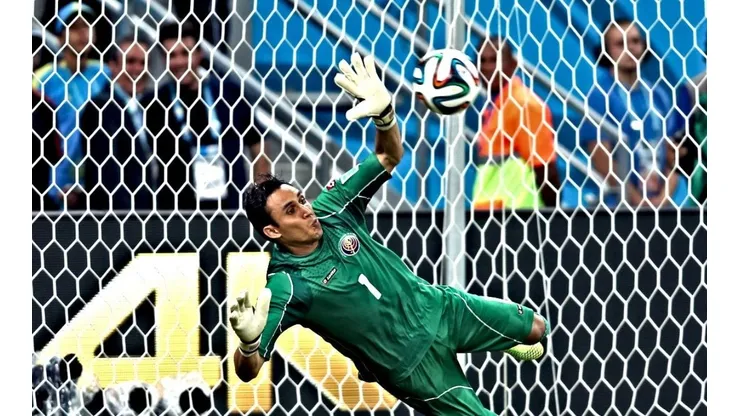 Los mejores penales atajados por Keylor Navas