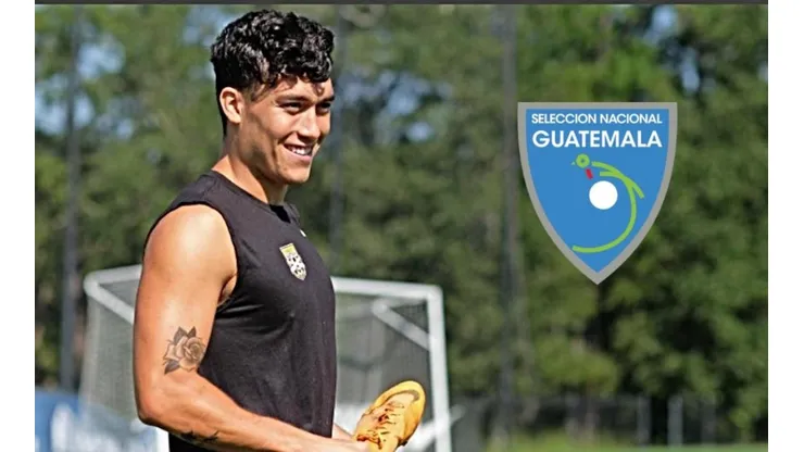 Nicholas Rittmeyer se gana a la afición de Guatemala