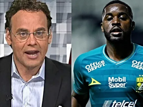 Faitelson ve campeón al León de Joel Campbell
