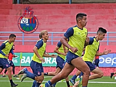 Municipal obtuvo los resultados de hisopado