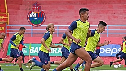 Municipal obtuvo los resultados de hisopado