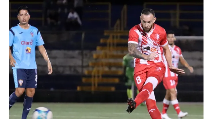 Se suspende el futbol en Nicaragua por el huracán