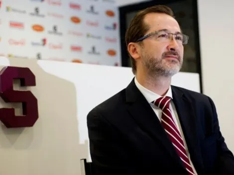 Juan Carlos Rojas, presidente de Saprissa: “Con Municipal hay una bonita amistad”