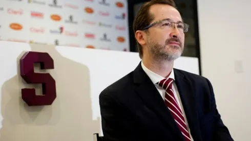 Juan Carlos Rojas, presidente de Saprissa: “Con Municipal hay una bonita amistad”