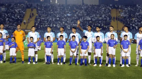 La Selección de Guatemala busca rival para otro amistoso