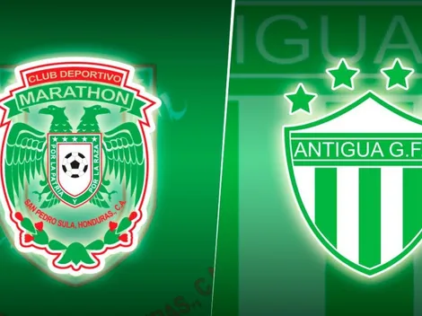 Todos los detalles de Marathón vs. Antigua