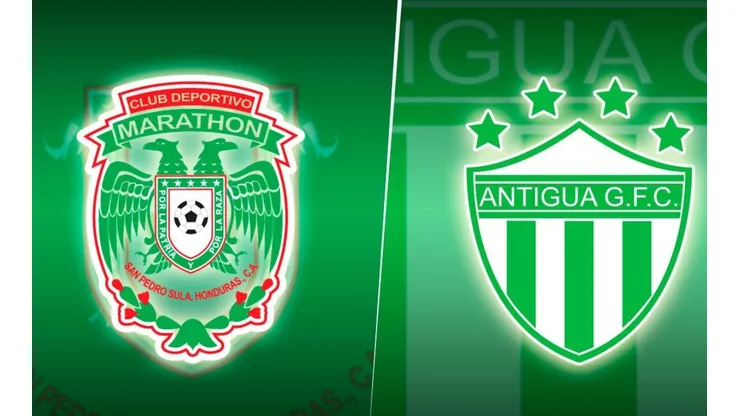 Todos los detalles de Marathón vs. Antigua