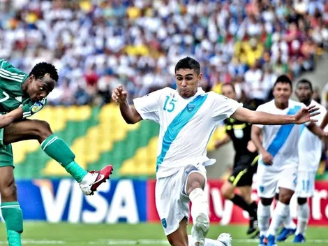 El regreso de Sixto Betancourt a la selección