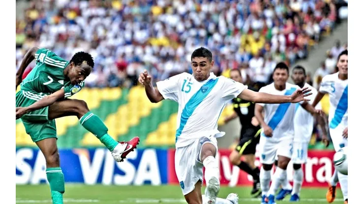 El ex mundialista Sixto Betancourt regresa a la selección