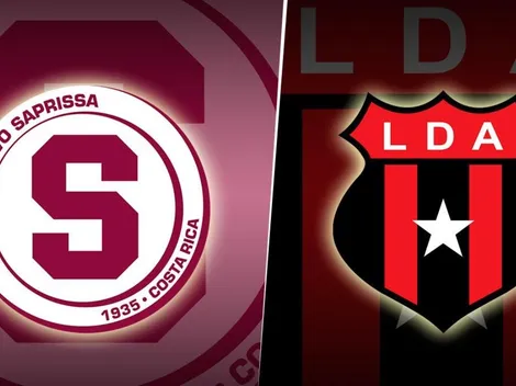 Todos los detalles de Saprissa vs. Alajuelense