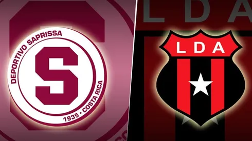 Todos los detalles de Saprissa vs. Alajuelense