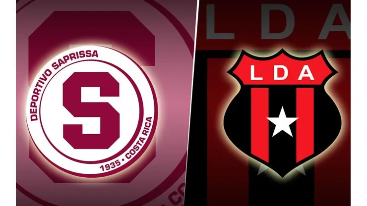 Todos los detalles de Saprissa vs. Alajuelense