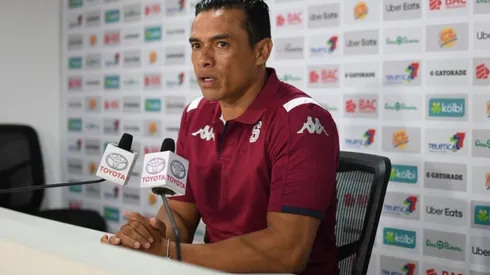 Walter Centeno afirma que Alajuelense resentirá la ausencia de Bryan Ruiz