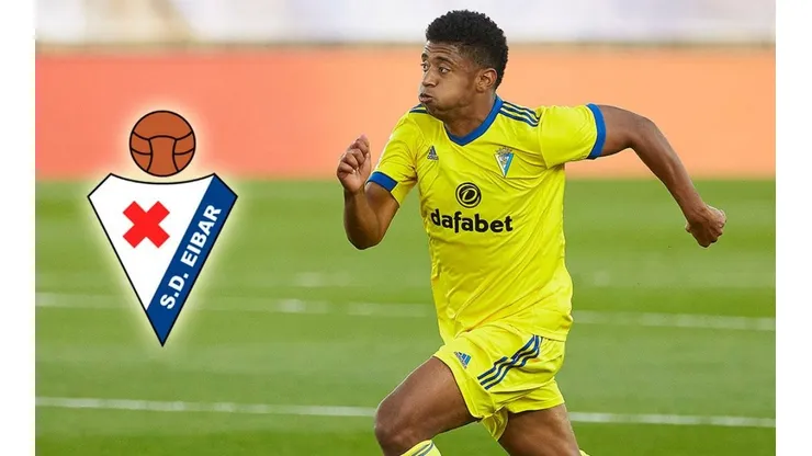 Cádiz contra Eibar con Choco Lozano: cuándo, dónde y por que canal ver el partido de hoy por la fecha 8 de LaLiga de España